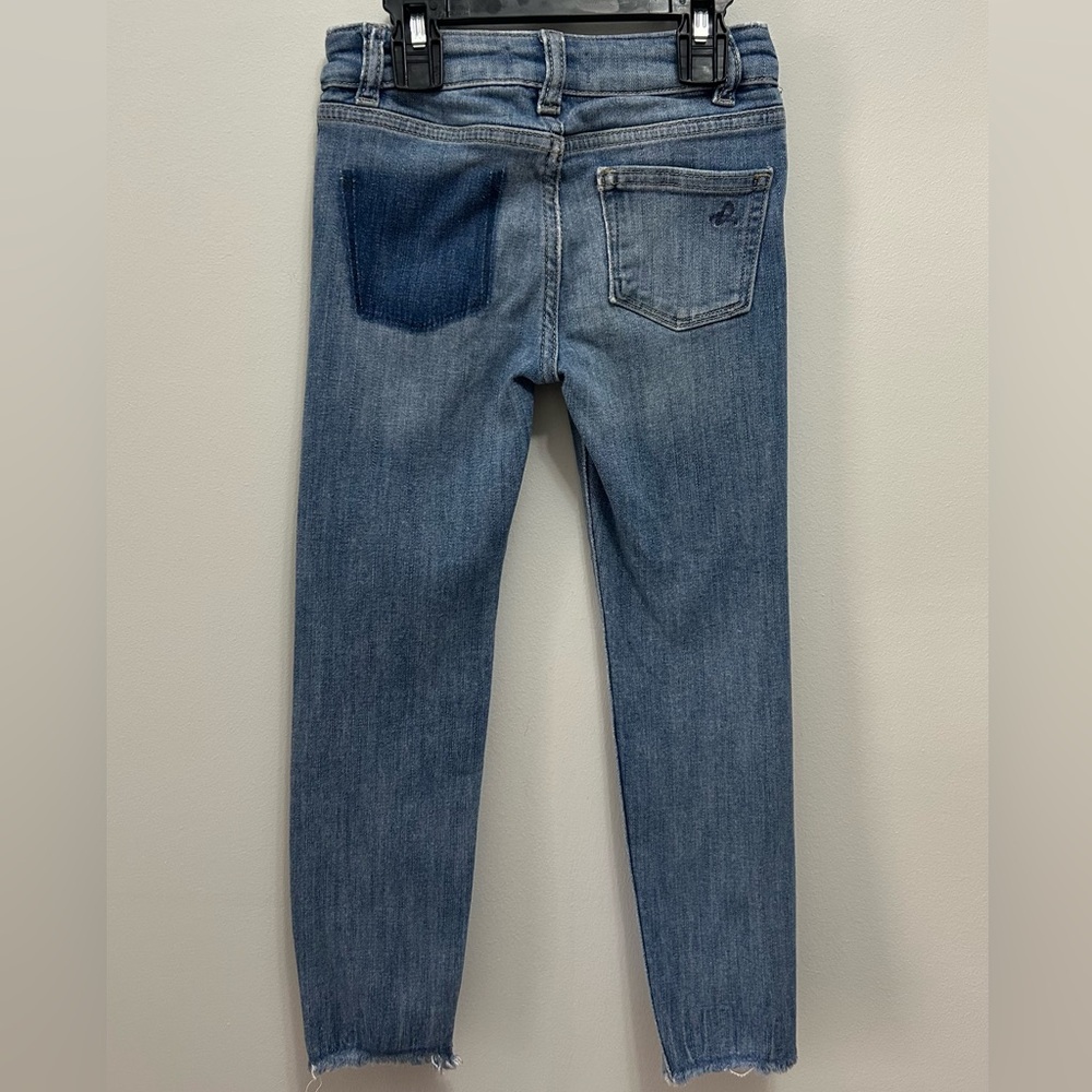 Girl jeans